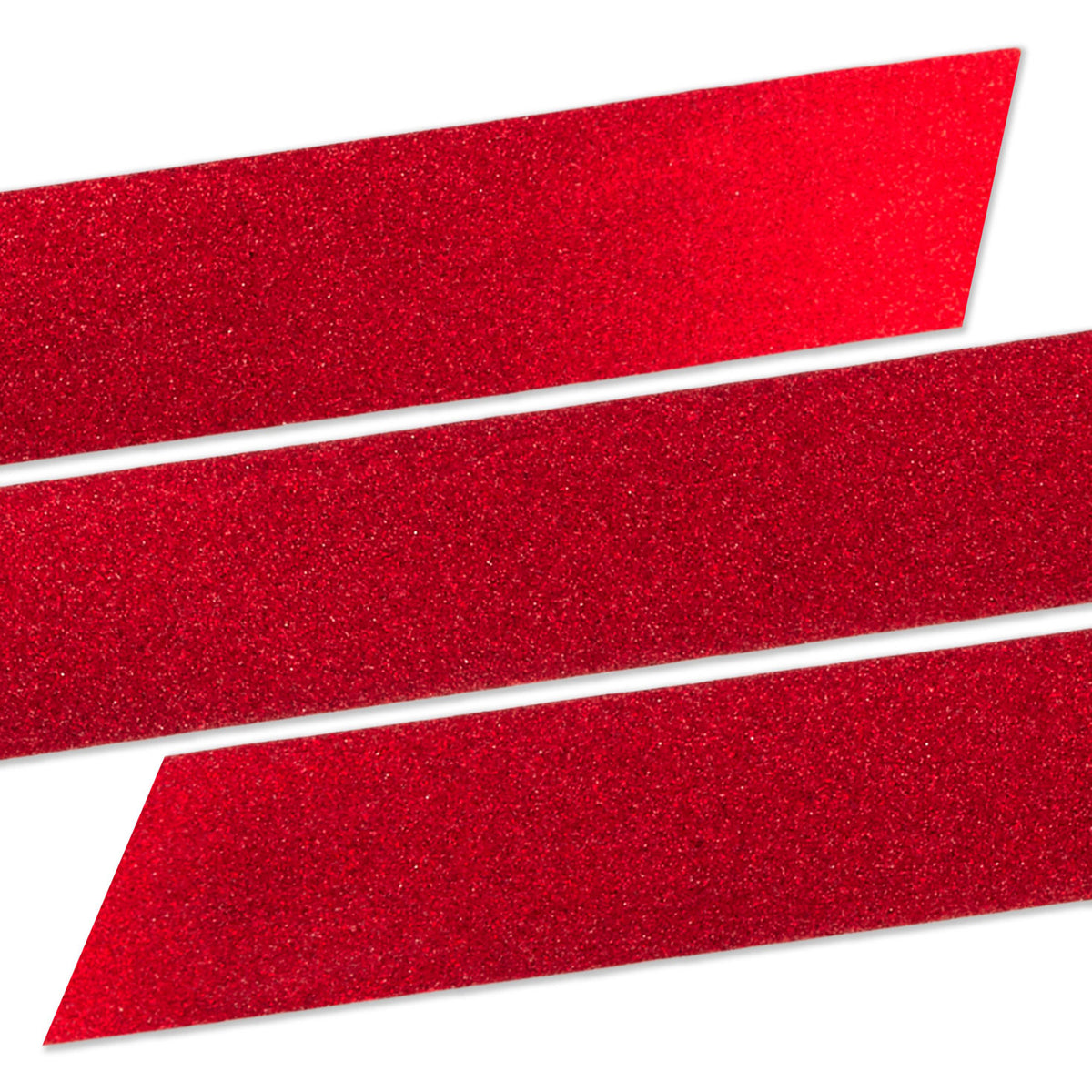 Hallmark 0.6'' Sparkly Red Ribbon