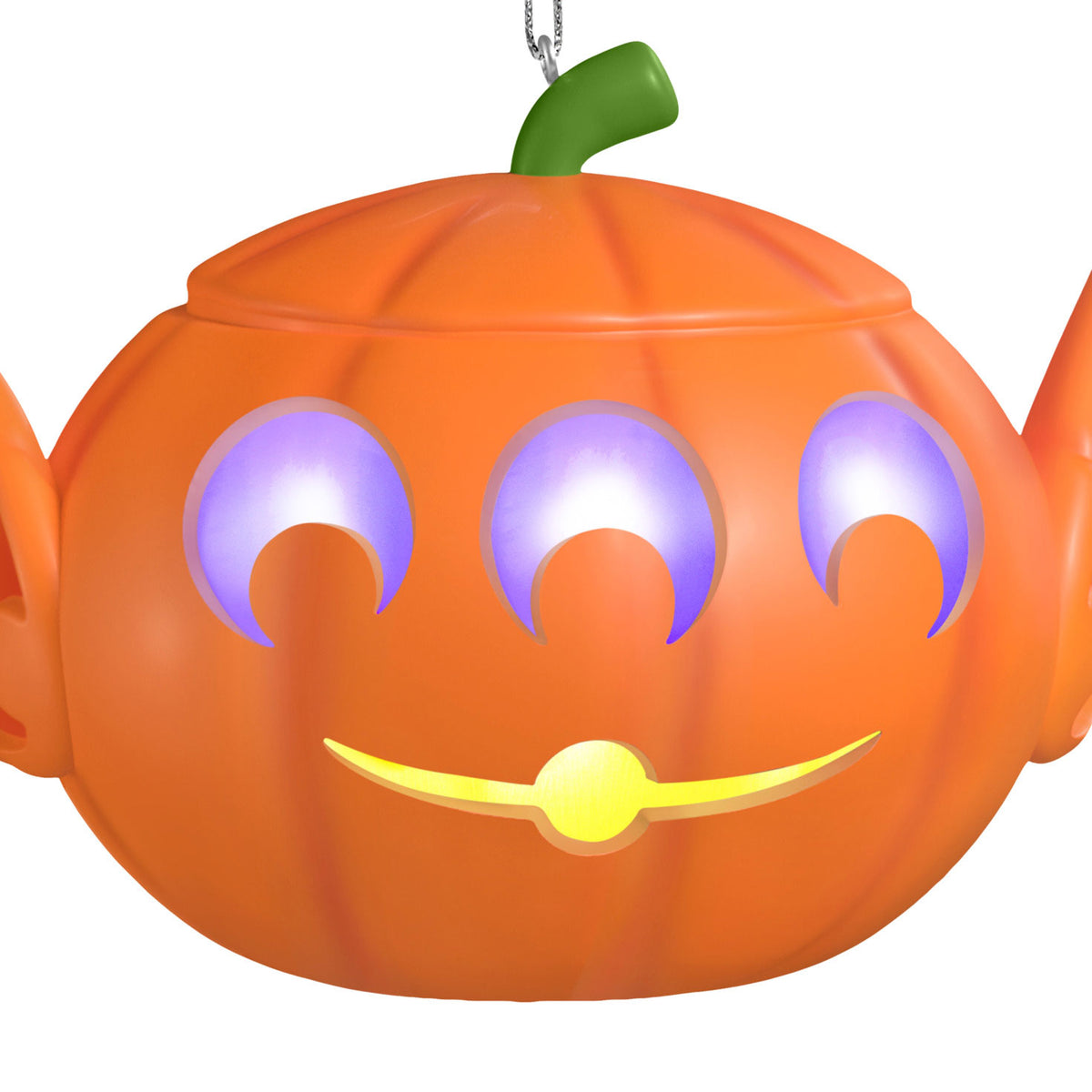 Hallmark Disney/Pixar Toy Story Alien Jack-o'-Lantern Ornament With Light