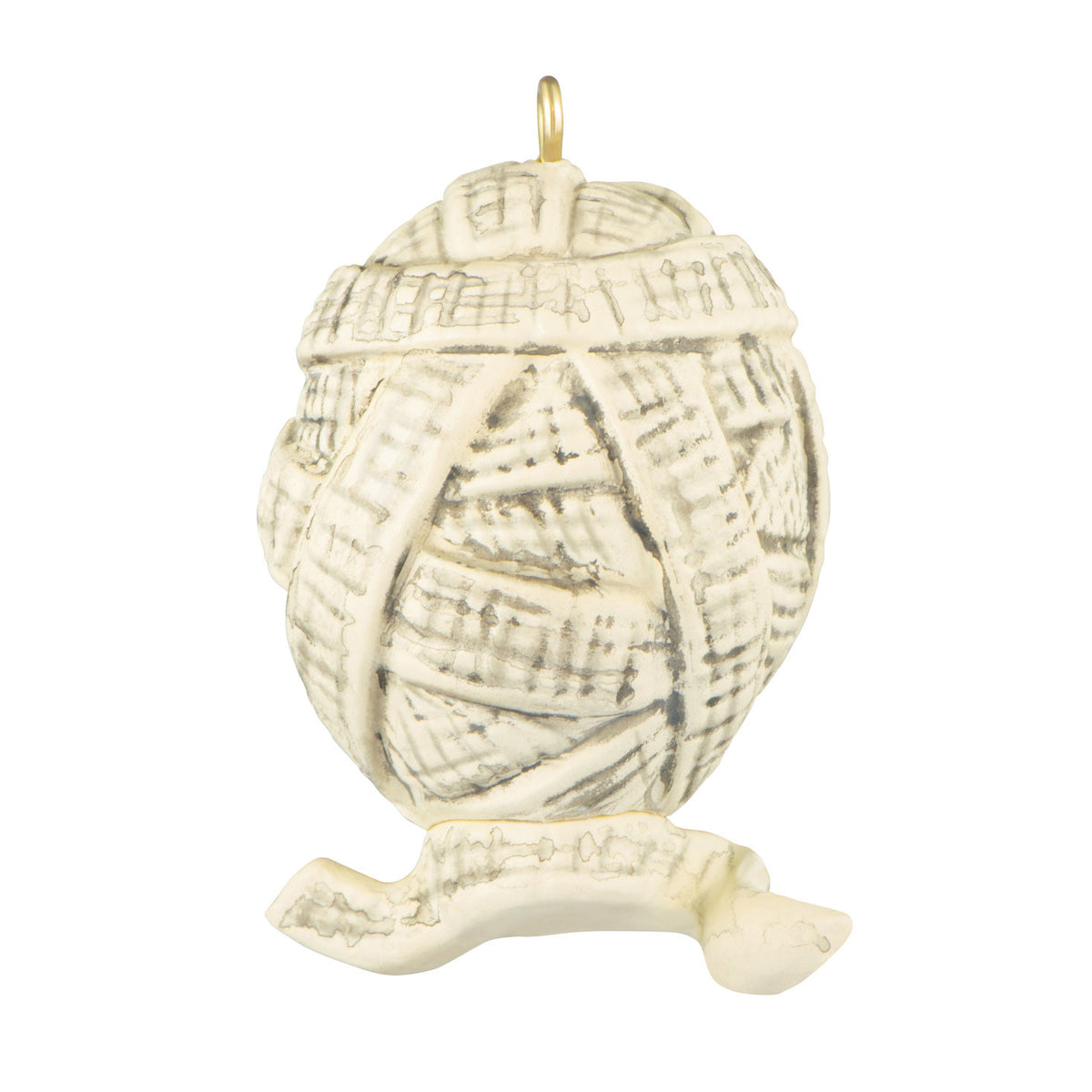 Hallmark Mini Mysterious Little Mummy Ornament, 1.25''