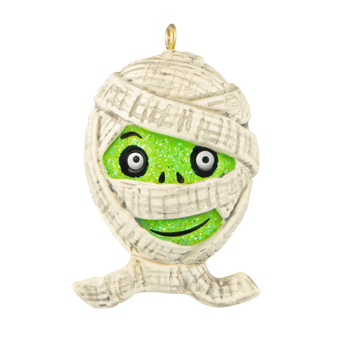 Hallmark Mini Mysterious Little Mummy Ornament, 1.25''