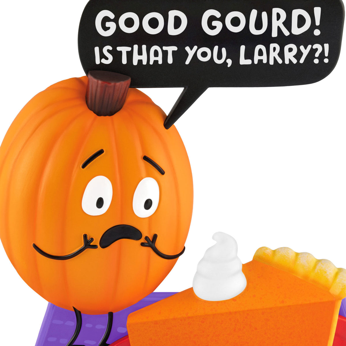 Hallmark ''Good Gourd!'' Ornament