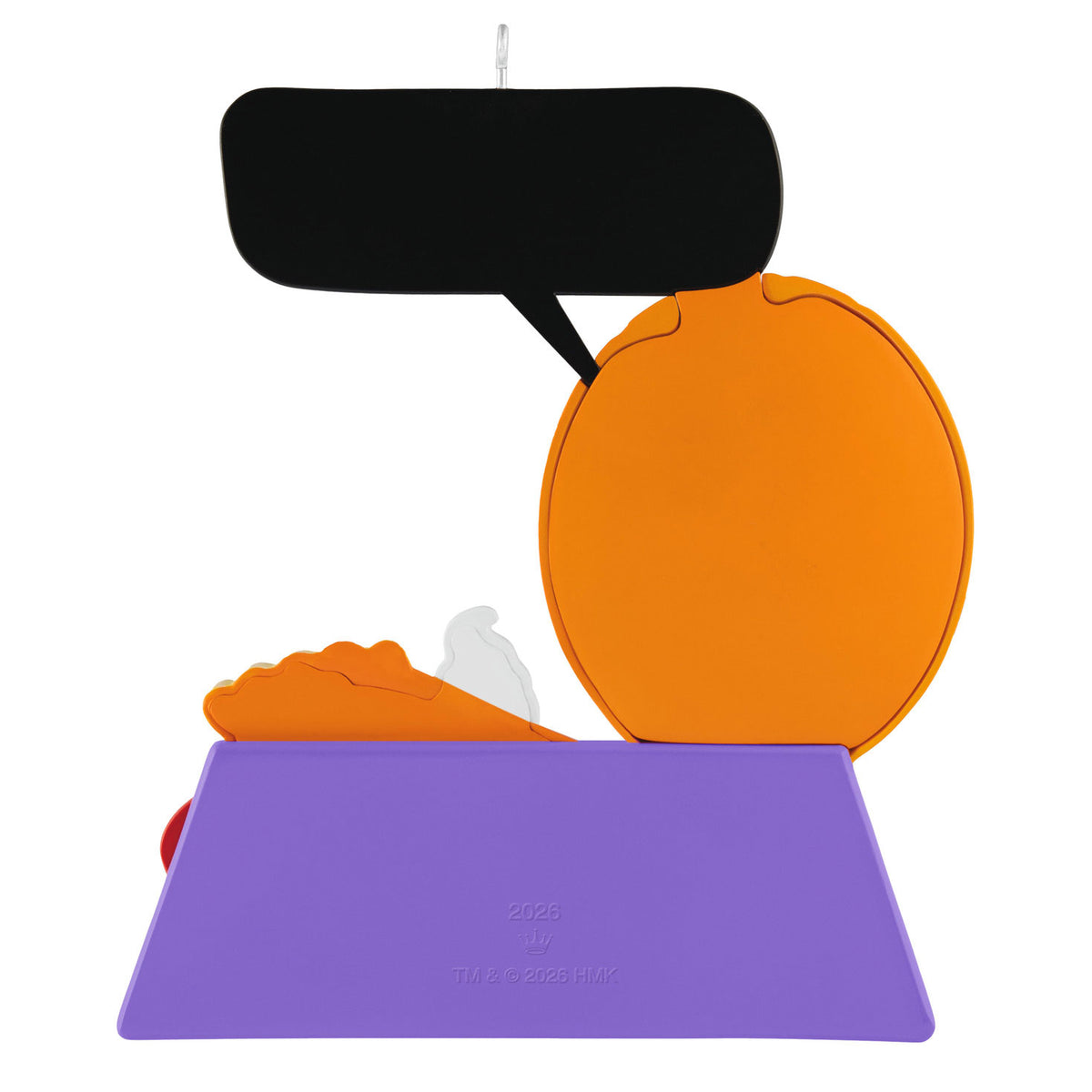 Hallmark ''Good Gourd!'' Ornament