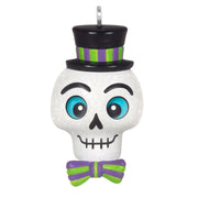 Hallmark Mini Spooky Little Skull Ornament, 1''