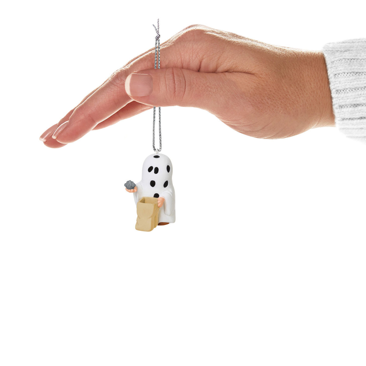 Hallmark Mini The Peanuts® Gang Charlie Brown Ornament, 1.25''