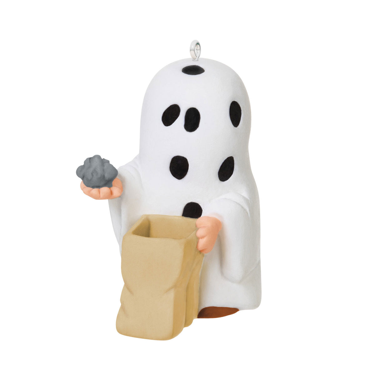 Hallmark Mini The Peanuts® Gang Charlie Brown Ornament, 1.25''