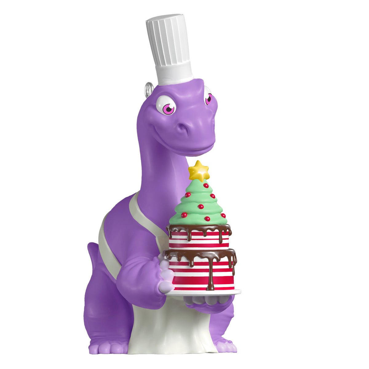 Hallmark Bakeiosaurus Ornament
