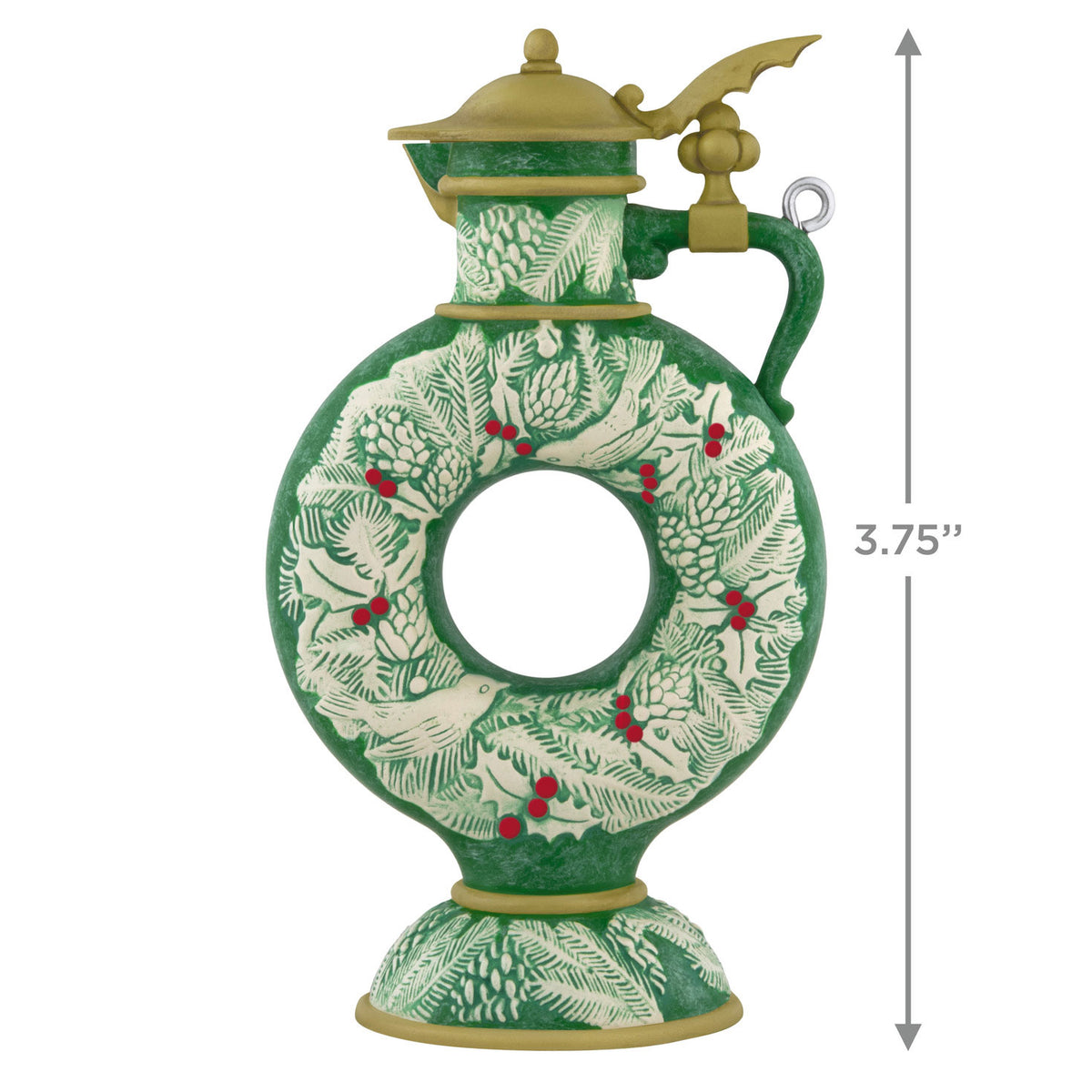 Hallmark Beer Stein 2025 Ornament