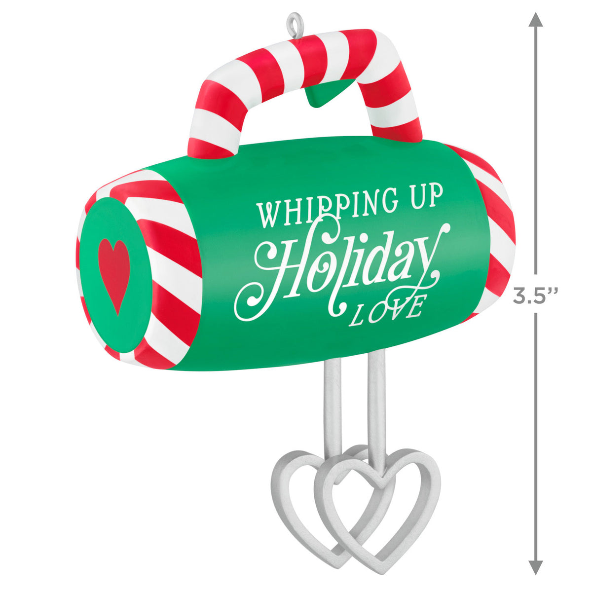 Hallmark Whipping Up Holiday Love Ornament