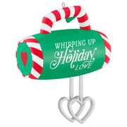 Hallmark Whipping Up Holiday Love Ornament