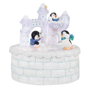 Hallmark Snowball Fun Musical Ornament With Light and Motion