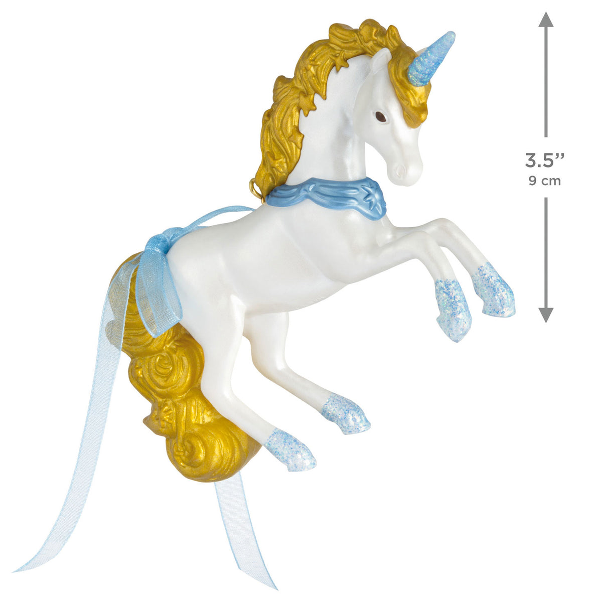 Hallmark Celestial Unicorn Ornament