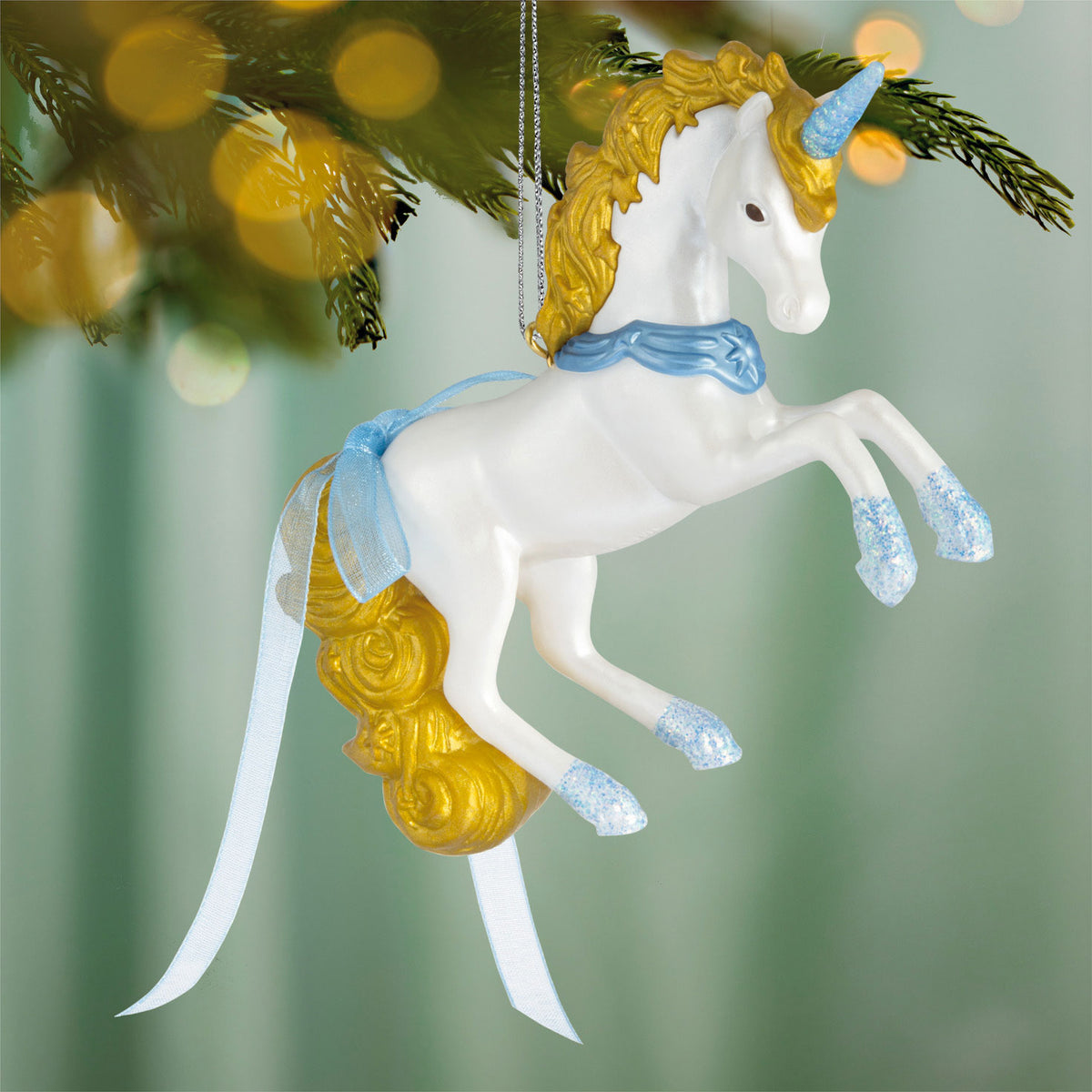 Hallmark Celestial Unicorn Ornament