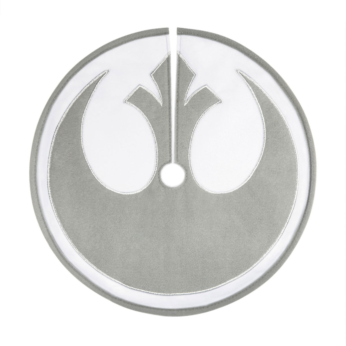 Hallmark Mini Star Wars™ The Rebel Alliance™ Fabric Tree Skirt, 12''