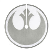 Hallmark Mini Star Wars™ The Rebel Alliance™ Fabric Tree Skirt, 12''