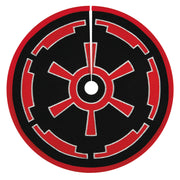 Hallmark Mini Star Wars: The Galactic Empire™ Fabric Tree Skirt, 12''