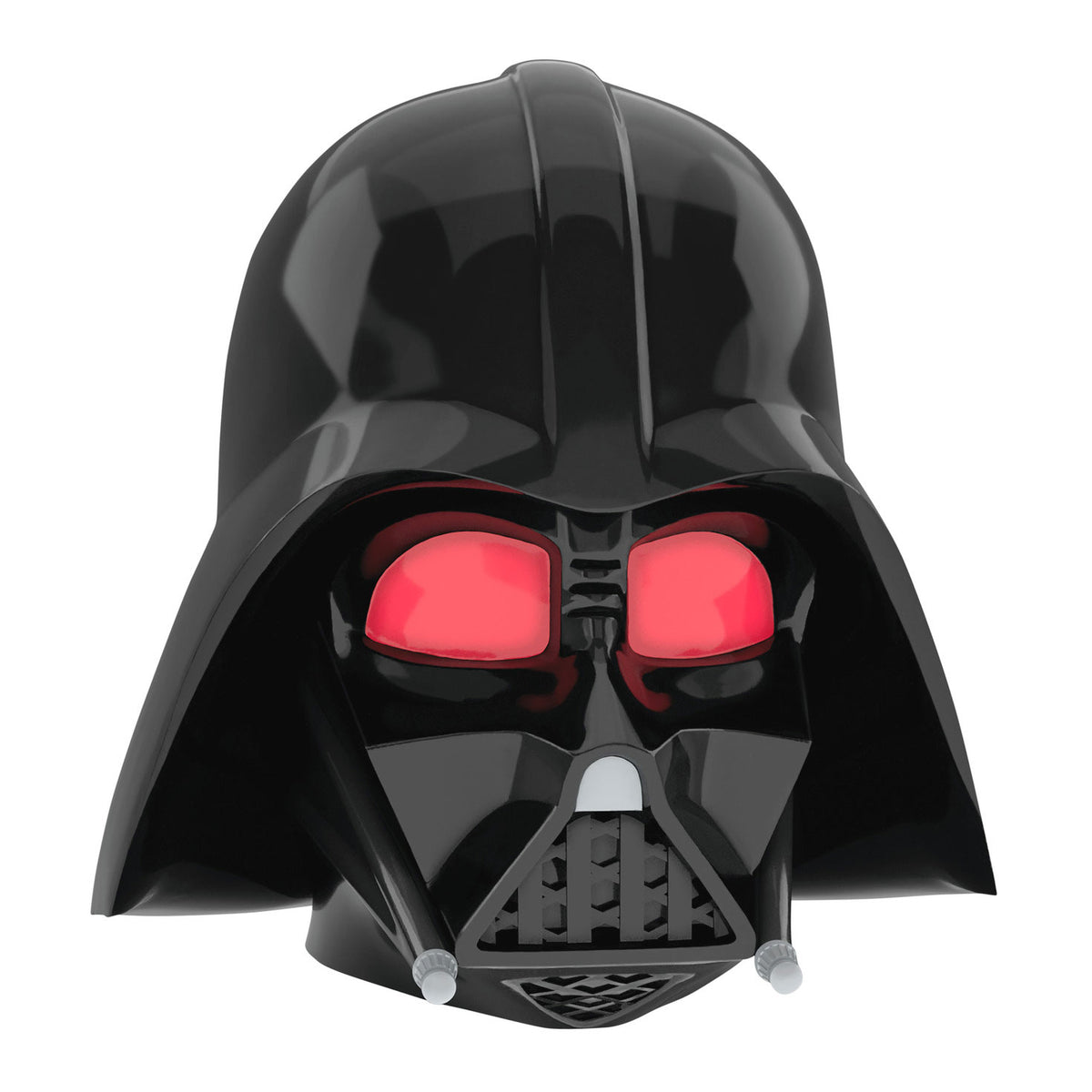 Hallmark Mini Star Wars™ Darth Vader™ ShowToppers Musical Tree Topper With Light, 3''