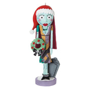 Hallmark Disney Tim Burton's The Nightmare Before Christmas Festive Sally Nutcracker Ornament