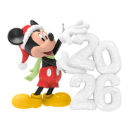 Hallmark Disney Mickey Mouse A Year of Disney Magic 2026 Ornament