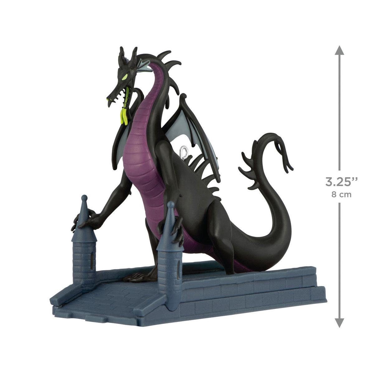 Hallmark Disney Sleeping Beauty Maleficent in Dragon Form Ornament