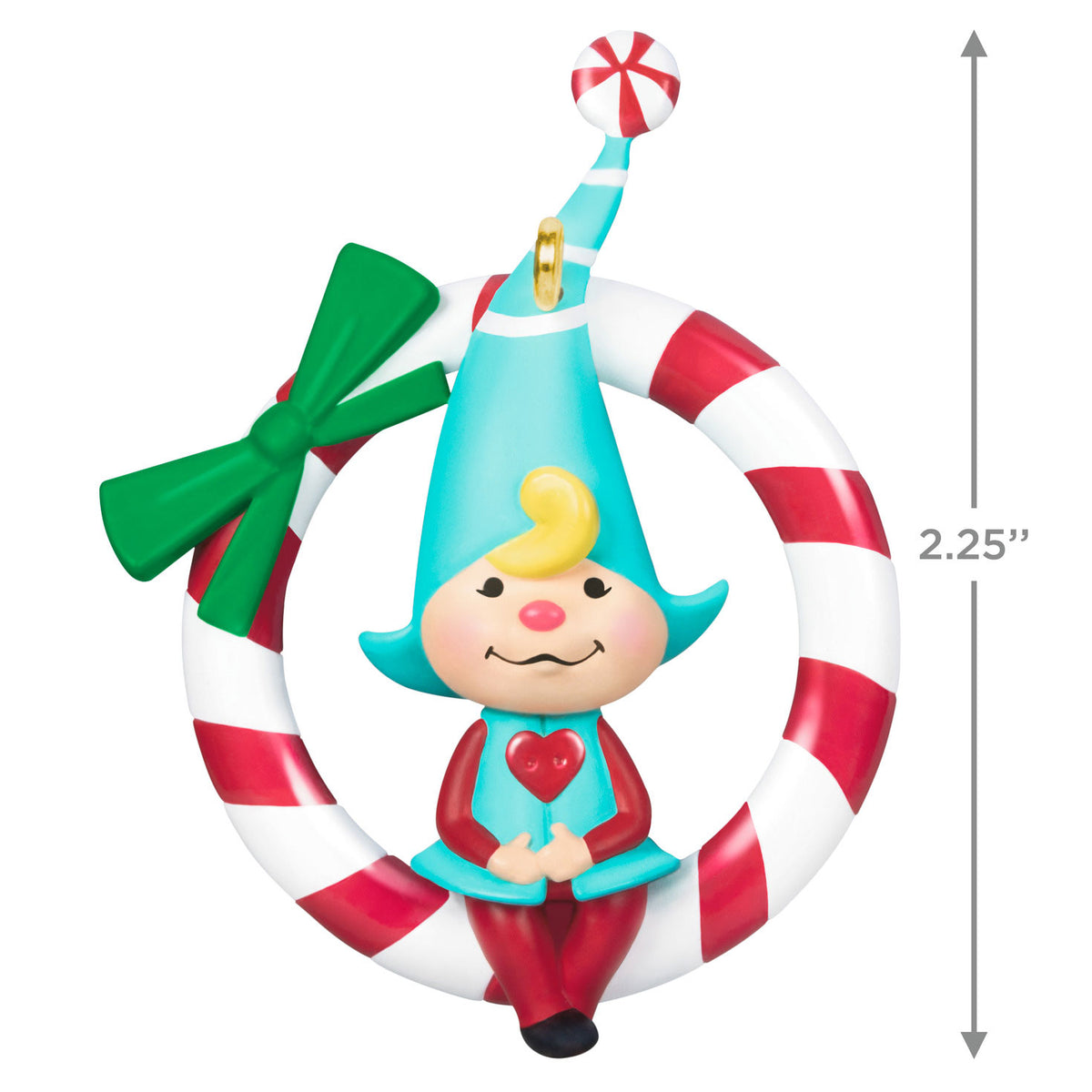 Hallmark Sweet Peppermint Ornament