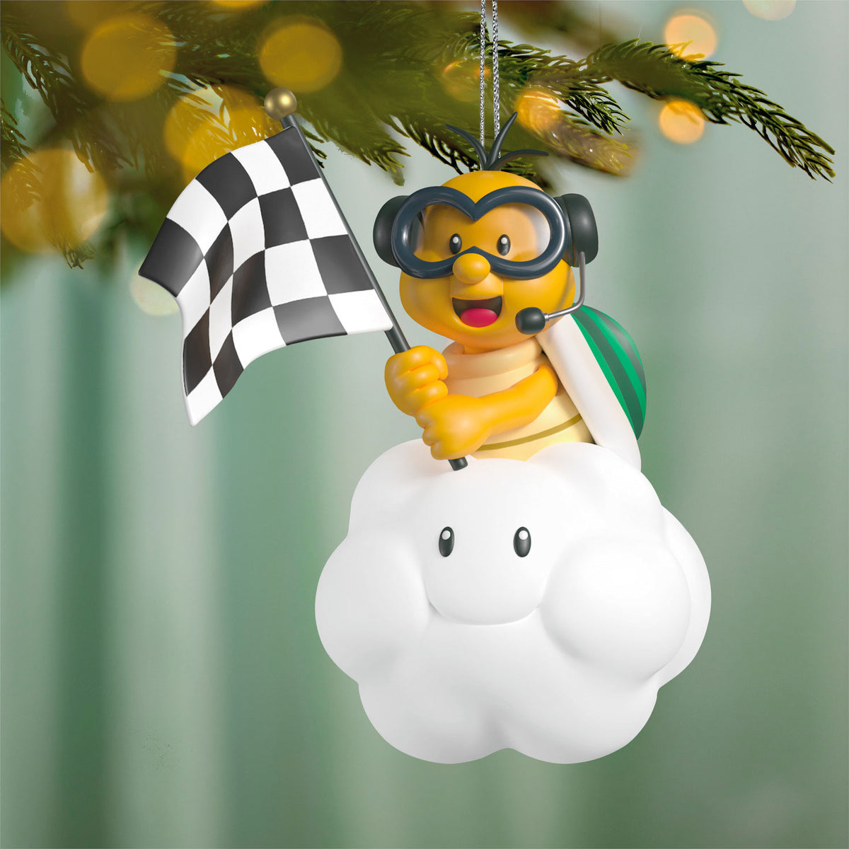 Hallmark Nintendo Mario Kart™ Lakitu Ornament