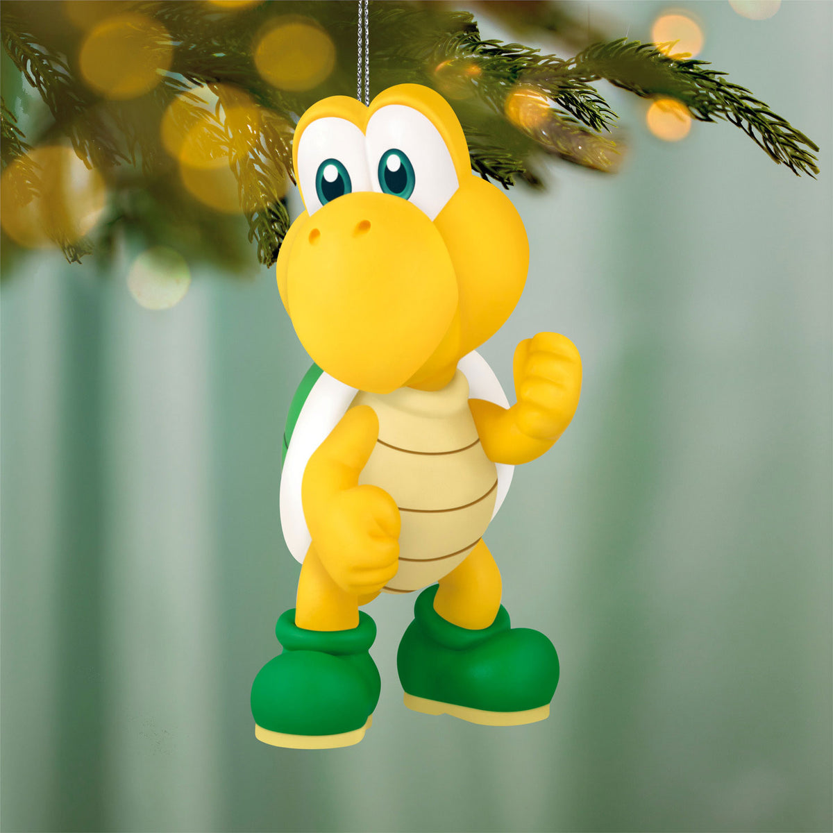 Hallmark Nintendo Super Mario™ Koopa Troopa Ornament