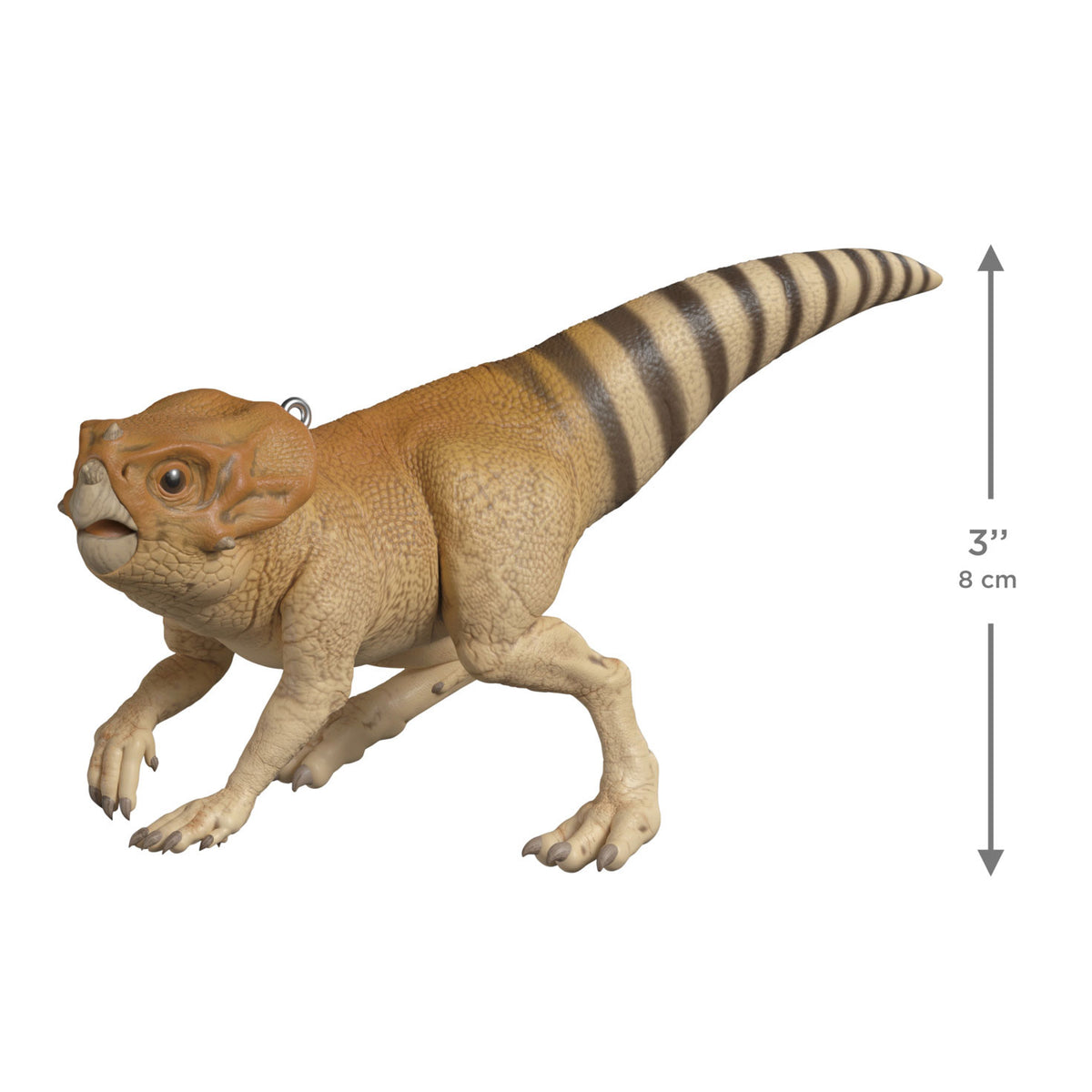 Hallmark Jurassic World Rebirth ''Dolores'' the Aquilops Ornament