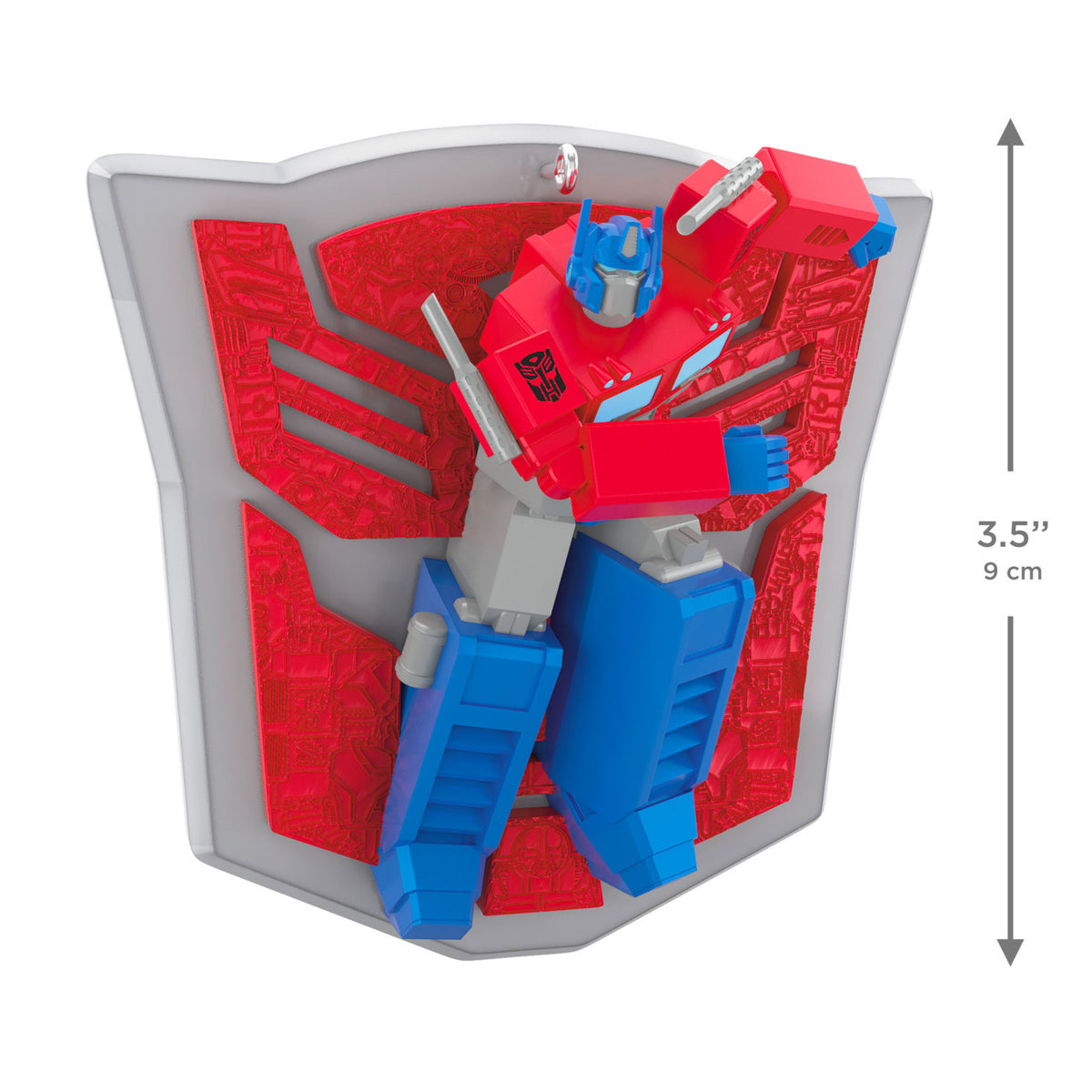 Hallmark Hasbro® Transformers™ Optimus Prime's Power Ornament