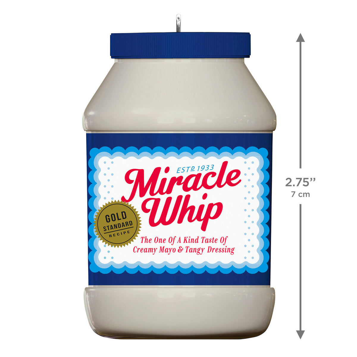 Hallmark Kraft Miracle Whip Ornament
