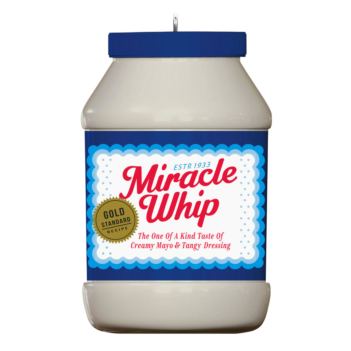 Hallmark Kraft Miracle Whip Ornament