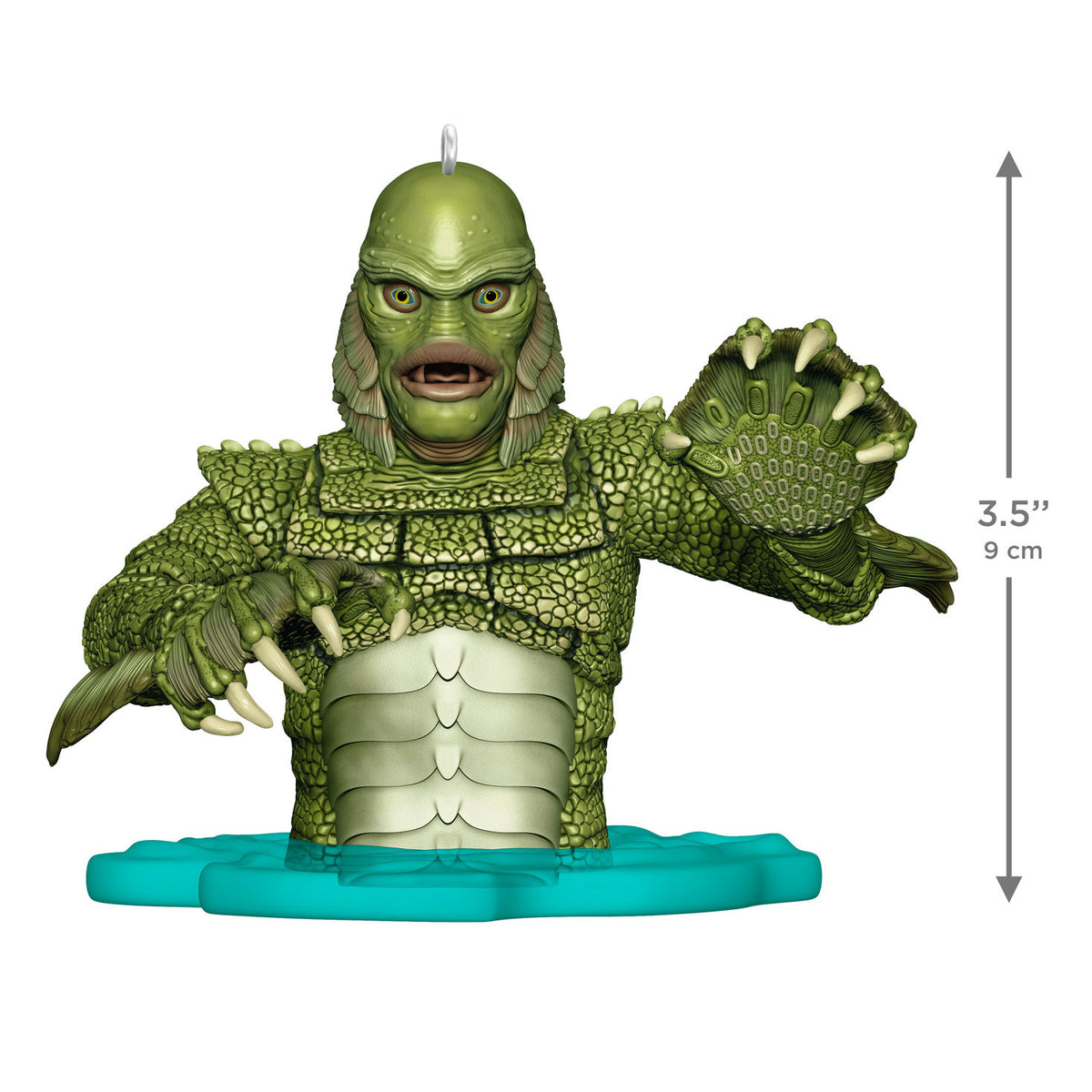 Hallmark Universal Monsters Creature from the Black Lagoon Ornament