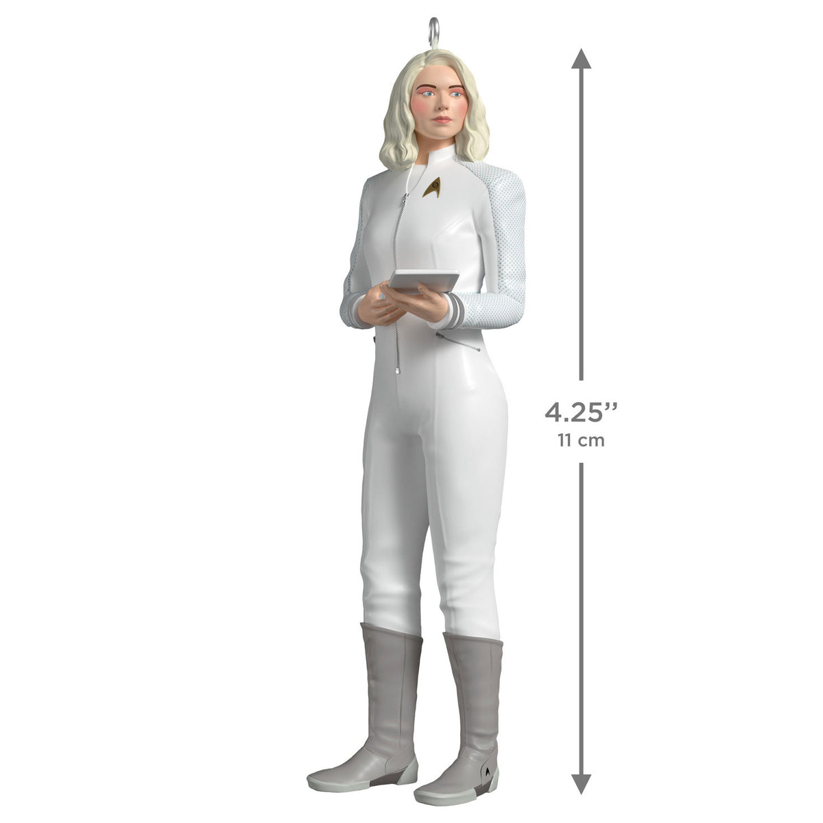 Hallmark Star Trek™: Strange New Worlds Nurse Christine Chapel Ornament