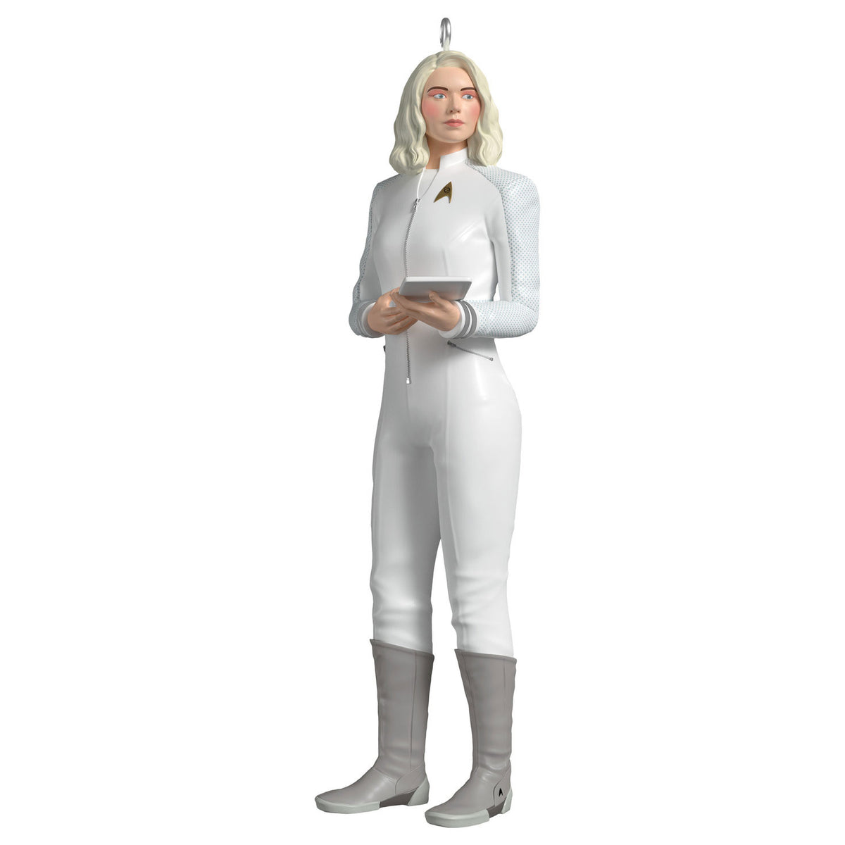 Hallmark Star Trek™: Strange New Worlds Nurse Christine Chapel Ornament