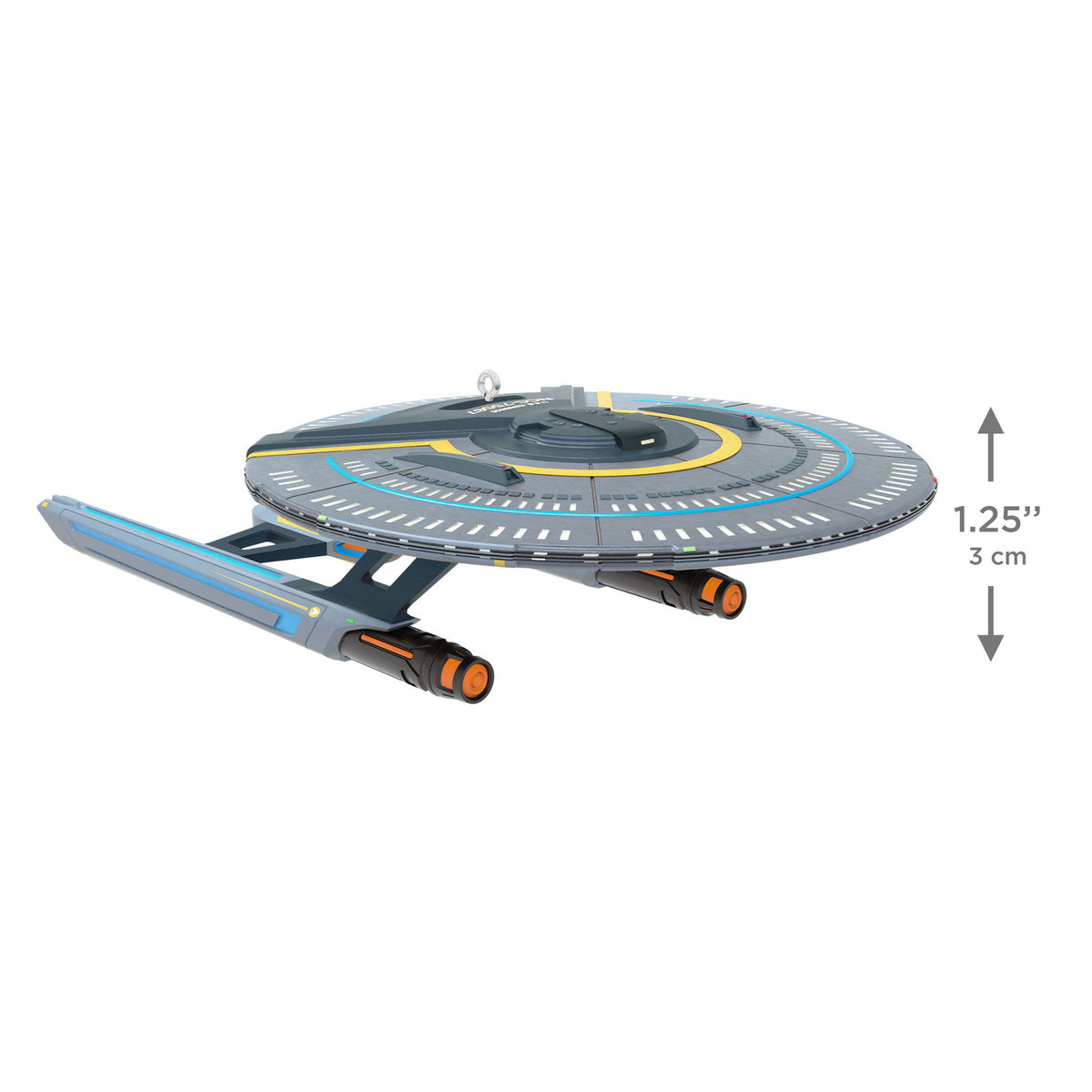 Hallmark Star Trek™: Lower Decks U.S.S. Cerritos Ornament
