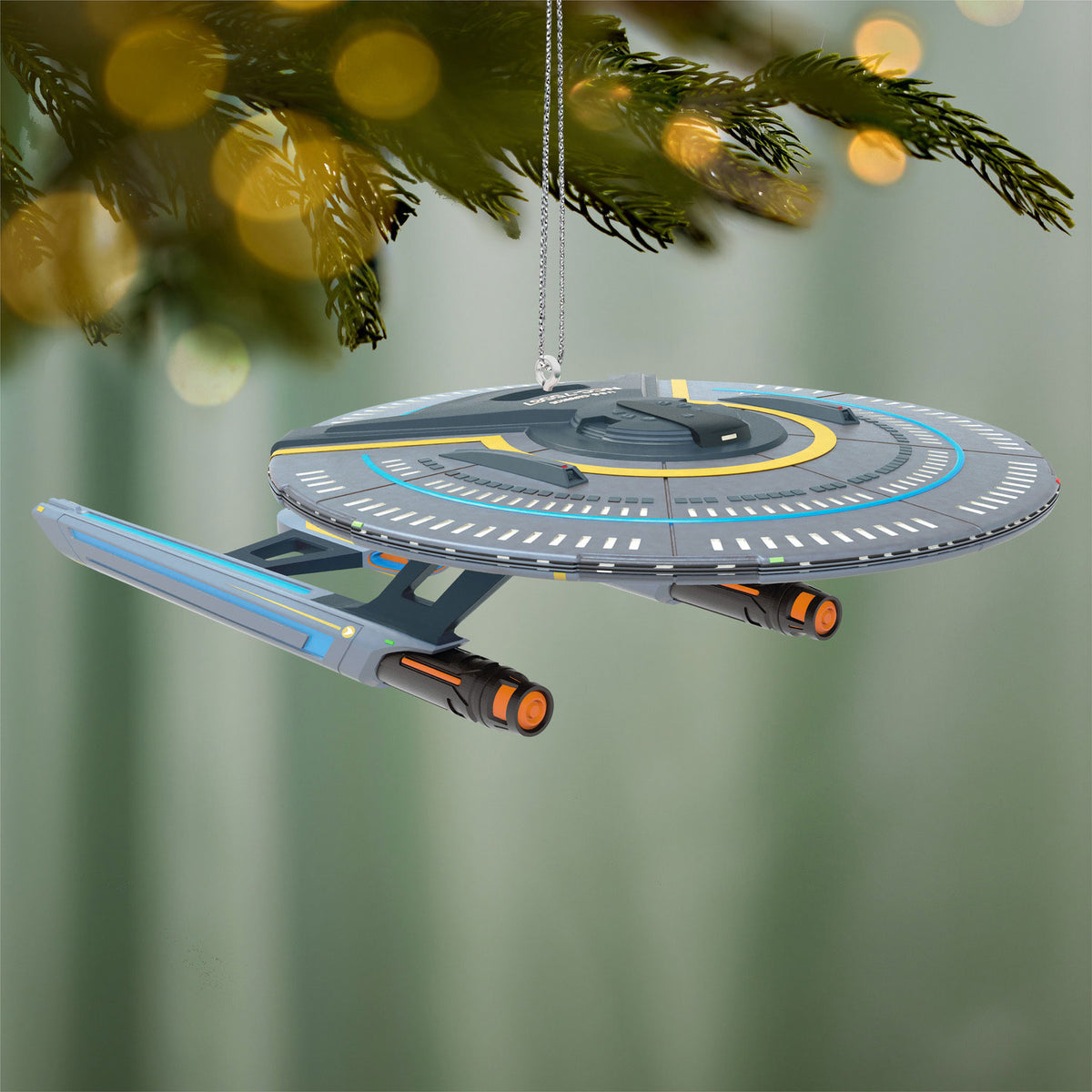 Hallmark Star Trek™: Lower Decks U.S.S. Cerritos Ornament