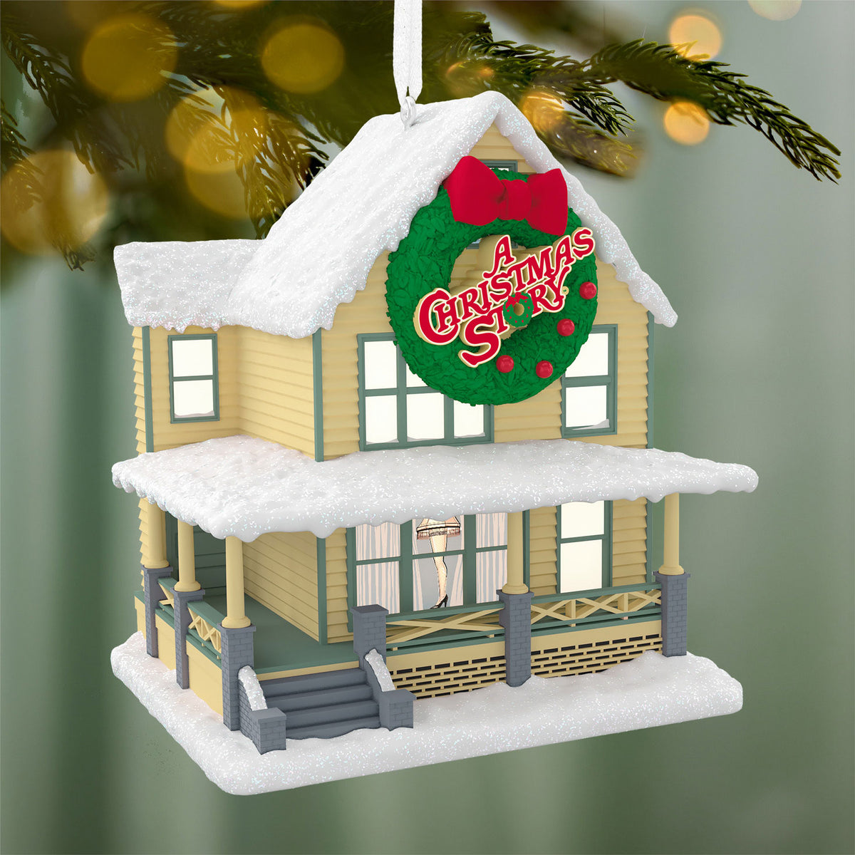 Hallmark A Christmas Story™ The Parker House Ornament