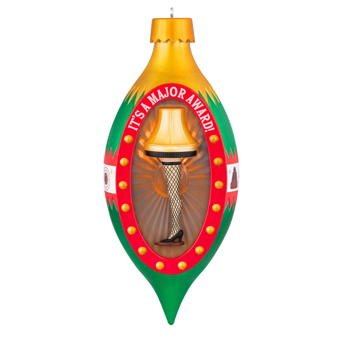 Hallmark A Christmas Story™ It's a Major Award! Ornament