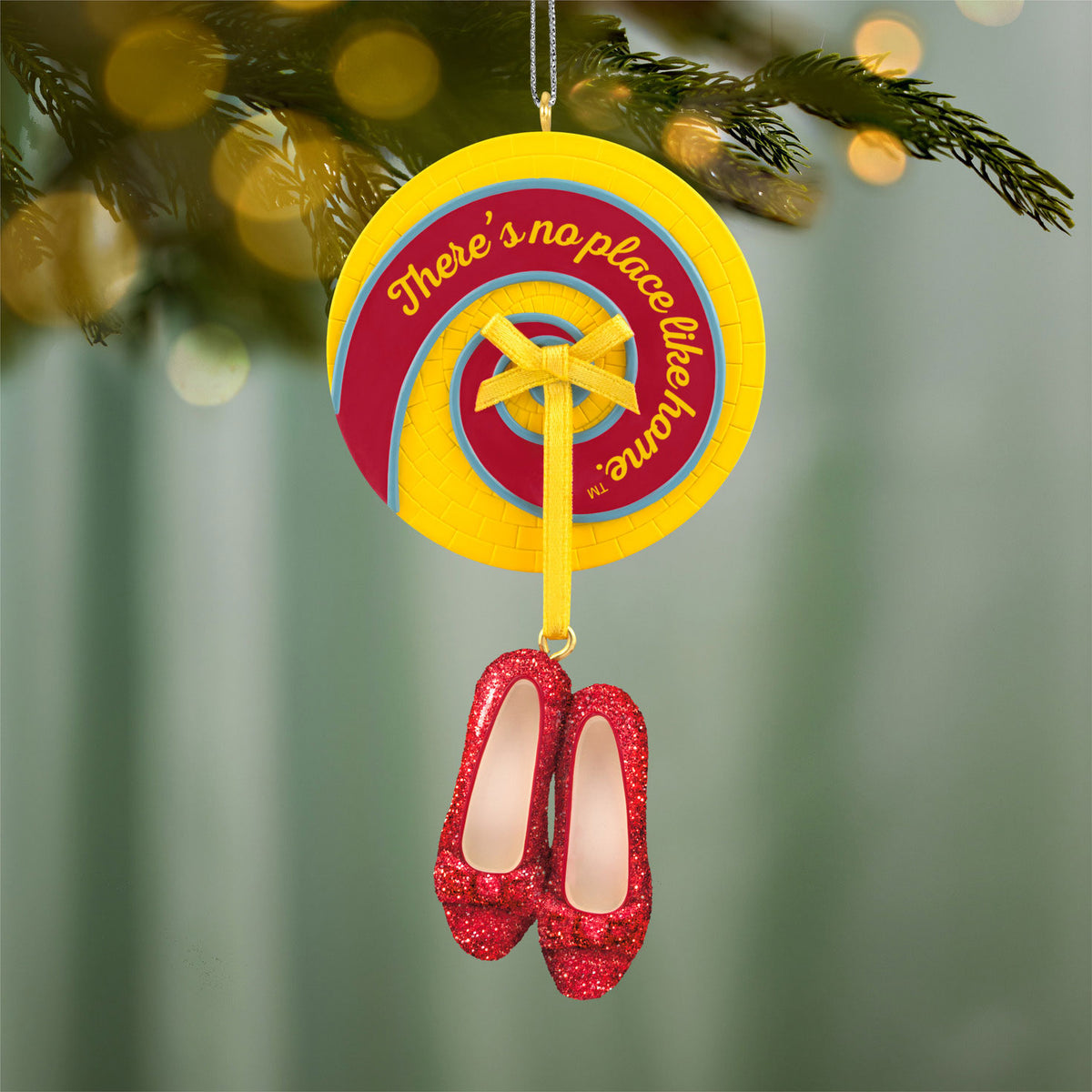 Hallmark The Wizard of Oz™ Ruby Slippers™ Ornament