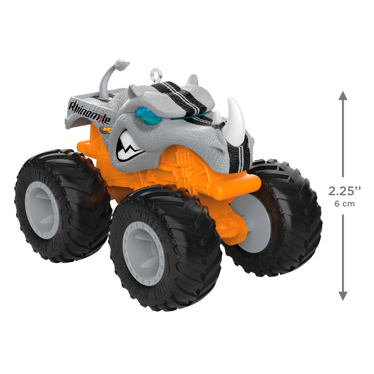 Hallmark Hot Wheels Monster Trucks™ Rhinomite™ Ornament