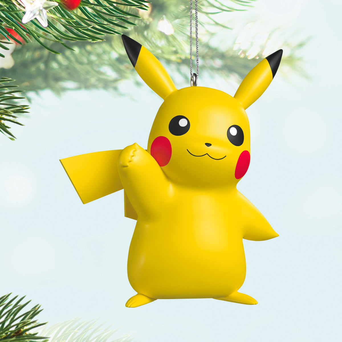Hallmark Pokémon Pikachu Ornament