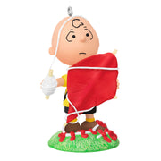 Hallmark The Peanuts® Gang 75th Anniversary Good Grief, Charlie Brown! Ornament