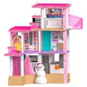 Hallmark Barbie™ Merriest Dreamhouse™ Musical Ornament With Light