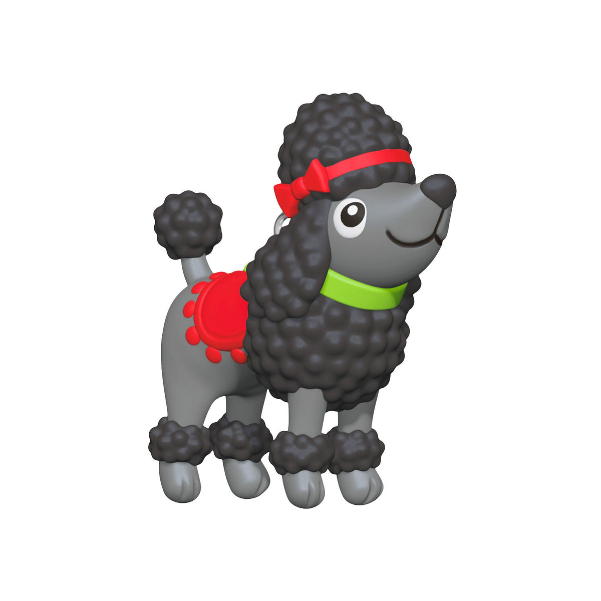 Hallmark Mini Howliday Helpers Ornament, 1.25''
