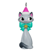 Hallmark Mini Christmas Kitty Ornament, 1.25''