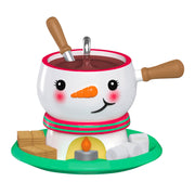 Hallmark Mini Festive Fondue Ornament, 1''