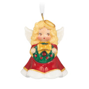 Hallmark Mini O Little Angel! Porcelain Ornament, 1''