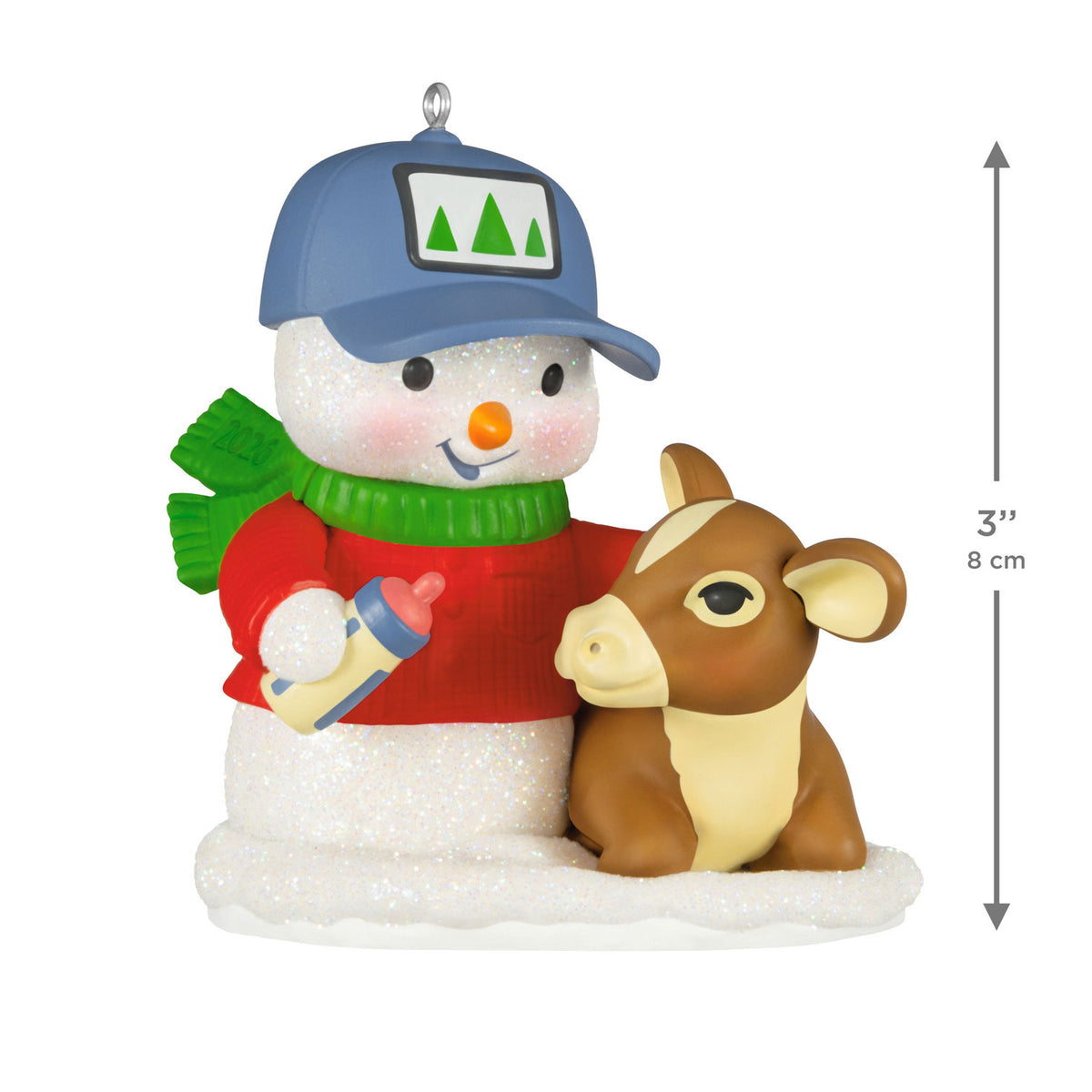 Hallmark Snow Buddies 2026 Ornament