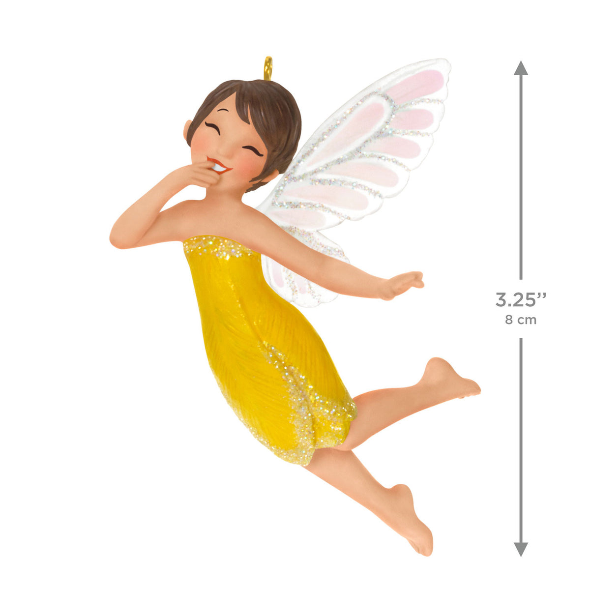 Hallmark Fairy Messengers Crocus Fairy Ornament