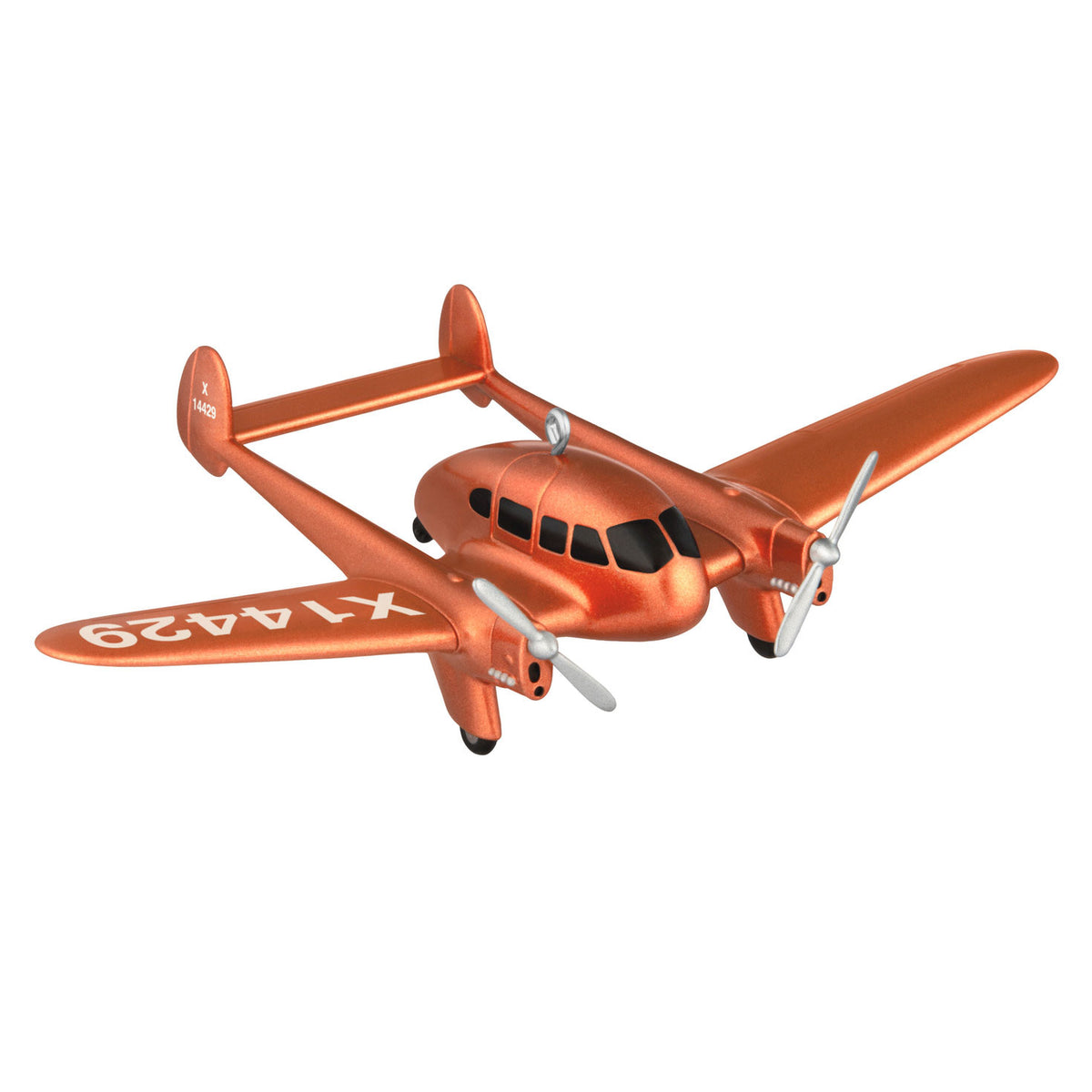 Hallmark Sky's the Limit Crusader AG-4 Ornament