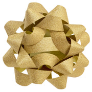 Hallmark 4.6'' Sparkling Gold Gift Bow